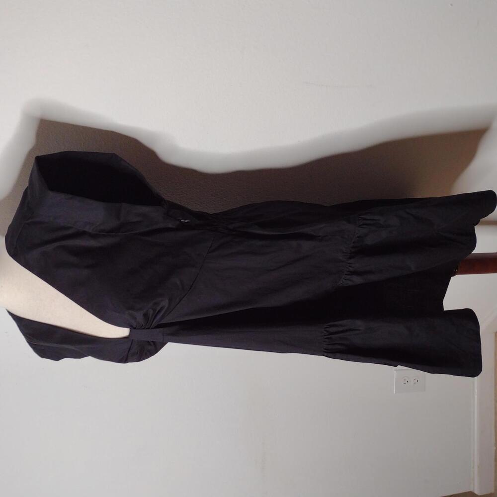 NWT Steve Madden Women's Black Dress Size Large - Picture 2 of 12